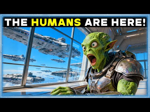 Видео: Империя потребовала дань с Земли... а затем обнаружила, что их столица окружена | Лучшие истории HFY