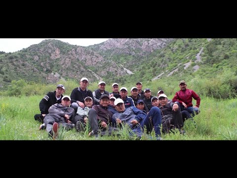 Видео: 84 жылкы жигиттер Саркент жаратылыш паркында