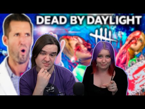 Видео: ВРАЧ смотрит самые безумные травмы из Dead by Daylight (DBD) | РЕАКЦИЯ НА @DoctorER |