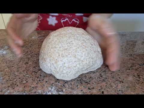 Видео: Роти Индийский лаваш. Roti 
