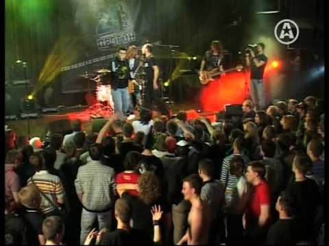 Видео: RADIO ЧАЧА feat Noize MC - Устрой Destroy (Парный Прогон)