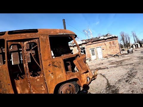 Видео: Бахмут/Артемовск Искали живых, а нашли...4 часть