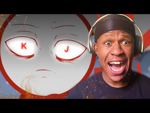 Видео: Реакция фаната аниме на последний полёт Кей Джея (реакция)