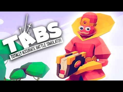 Видео: ОН ПОБЕДИТ КОГО УГОДНО! ► Totally Accurate Battle Simulator #62