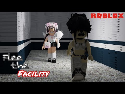 Видео: // ПОБЕГ ИЗ БУНКЕРА С АЙТАЛИНОЙ ПАЙ | Flee the Facility | Roblox | Lafe Cat \\