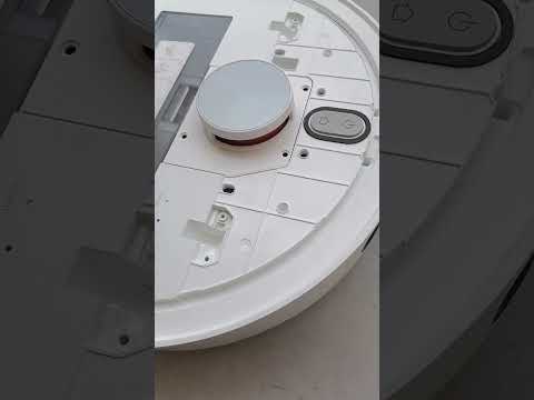Видео: Робот пылесос Xiaomi Vacuum X10+. ОШИБКА внутреннего датчика. Турбинка? ремонт.