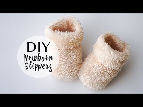 Видео: Как сшить детские пинетки