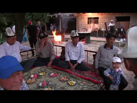 Видео: Кыз Той Правда Айылы Курстан