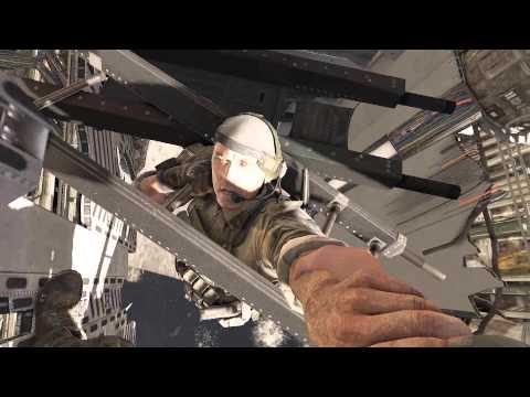 Видео: Call of Duty: Ghosts [игрофильм]