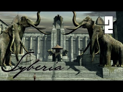 Видео: Syberia #2 - Баррокштадт / Barrockstadt [Прохождение без комментариев]