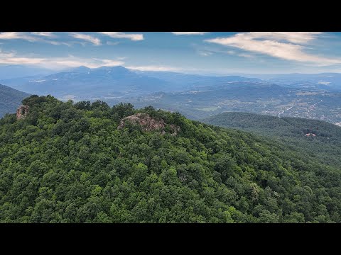 Видео: Боженишки Урвич - Bozhenitsa fortress, Bulgaria