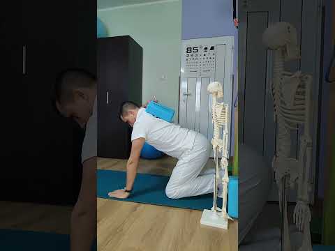 Видео: Раздвижване на гръден отдел с дишане!