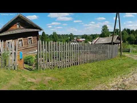 Видео: Красавино Зверинец Кирпичка Голубково Городище