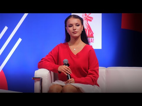 Видео: Анна ЩЕРБАКОВА: Отношения с тренерским штабом, о жизни до и после спорта, 16 августа 2025 г.