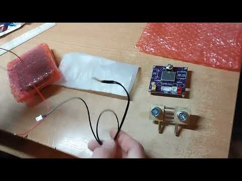 Видео: Кулонометр  DT24PW 240В/300A IPS цифровой дисплей DC Вольтметр мощности Амперметр