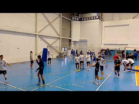 Видео: ВАСК - ЛЕВСКИ М U16