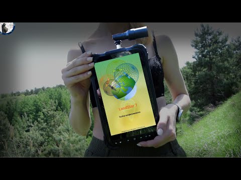 Видео: Точный планшет-приемник-навигатор! Prince LT700h.