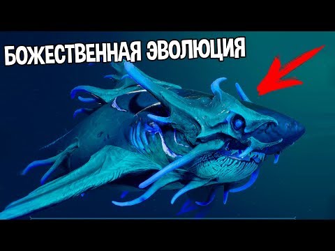 Видео: АКУЛА ПОЛУЧИЛА СИЛУ БОГОВ ( Maneater )