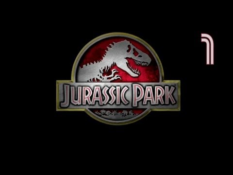Видео: Прохождение Jurassic Park. Episode 1: The Intruder (Русская версия) Ч.1