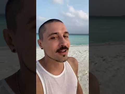 Видео: Дима Билан: Отпуск на Мальдивах (Часть 13)