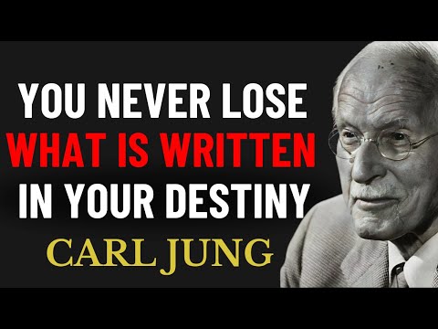 Видео: Вы не можете пропустить того, кто был написан в вашей судьбе | Карл Юнг