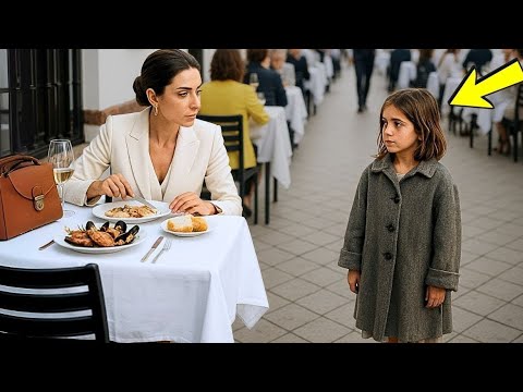 Видео: «Можно я доем за вами?» — одна фраза бездомной девочки изменила жизнь миллионерши навсегда 💫