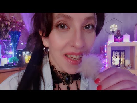 Видео: АСМР медитация на исполнение желаний 🎈🎁 асмр на петличку