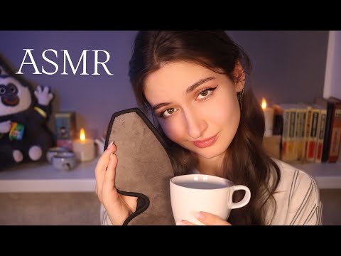Видео: АСМР Я ТВОЯ ЛИЧНАЯ СТЮАРДЕССА #asmr #roleplay