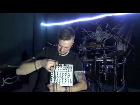 Видео: Dmitriy Ostrosablin - Мониторинг барабанщика