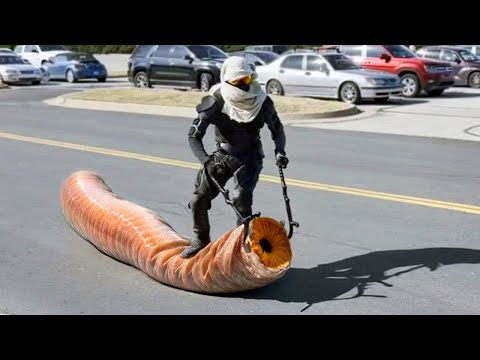 Видео: Невероятные Моменты, Снятые на Камеру