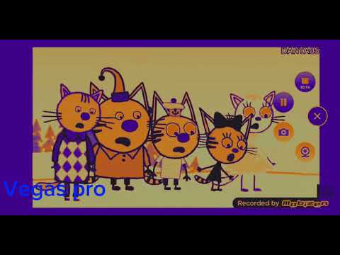 Видео: три скота effects