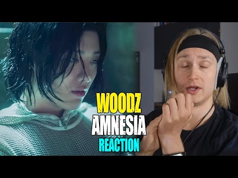 Видео: WOODZ AMNESIA | reaction | Проф. звукорежиссер смотрит
