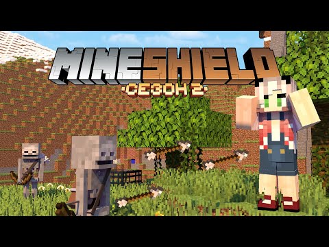 Видео: Адские муки / MineShield 2 #2 - Ванильное Выживание с Друзьями в Майнкрафт 1.17