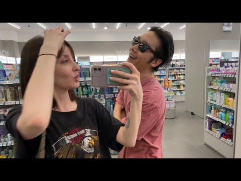 Видео: ASMR/ тихий влог /Сеул✨