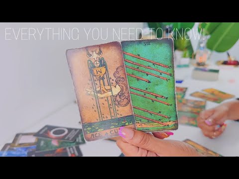 Видео: Понимают, что им НУЖНО СДЕЛАТЬ ШАГ СЕЙЧАС! ..Но вы на совершенно новом уровне...Поэтому им тоже н...