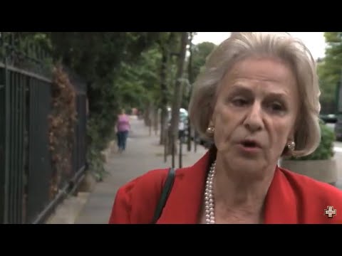 Видео: Русская гимназия в Париже