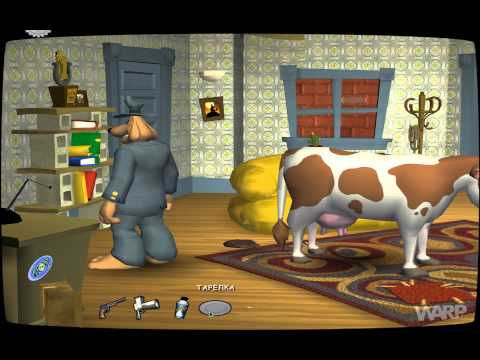 Видео: Прохождение Sam & Max, season 1, 2 Серия Situation Comedy