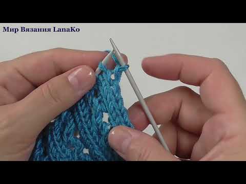 Видео: 🔥ЭТО НАДО СВЯЗАТЬ, НЕ УЗОР, А СКАЗКА! 🌿 УЗОР СПИЦАМИ ДЛЯ ВЯЗАНИЯ джемпера, свитера, кардигана