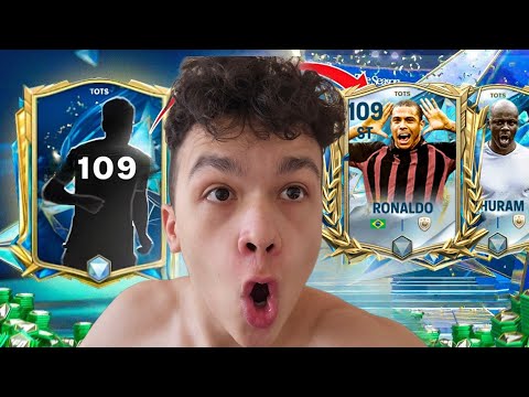 Видео: ПРЪСНАХ 50ЛВ ЗА СКАМ 🤬🤬 | FC MOBILE