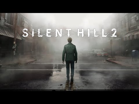 Видео: Впервые в Silent Hill 2