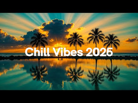 Видео: Расслабляющее настроение 2025 🌅 | Хорошее настроение для доброго утра | Chill House Mix