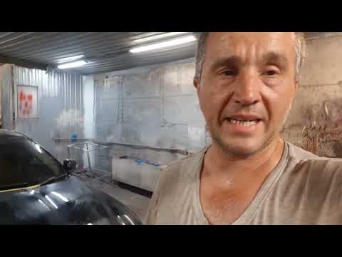 Видео: Как полировка влияет на цвет краски