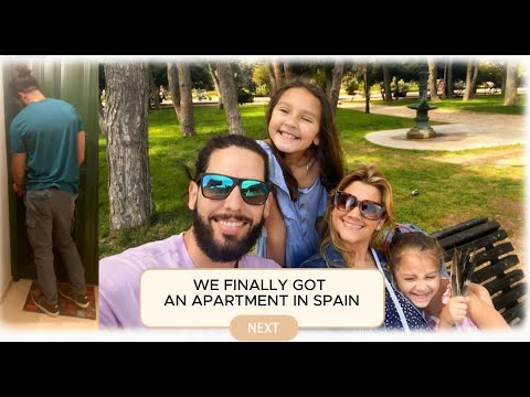 Видео: «Реальный процесс получения квартиры в Испании | Наш опыт как американцев» 😅