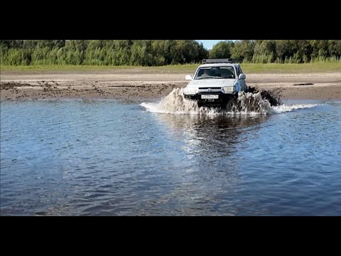 Видео: День 1: Как мы переехали реку на машине и поймали рыбу | Рыбалка в Октемцах | Рыбалка в Якутии