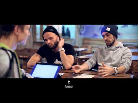 Видео: Presston's LIVE | Даниил Светлов ([AMATORY]) и Владимир Зиновьев (STIGMATA)