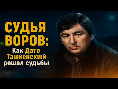 Видео: Дато Ташкенский — ВОР В ЗАКОНЕ Которого Боялись Все