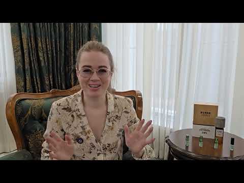 Видео: МоноБренд: BLNDRGRPHY обзор 5 ароматов!