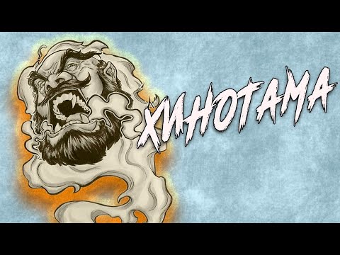 Видео: ХИНОТАМА - огненная голова из японской мифологии