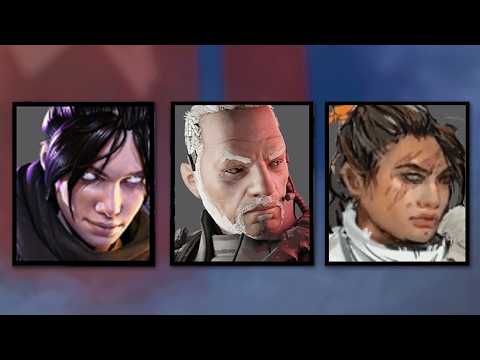 Видео: Следующие легенды в Apex