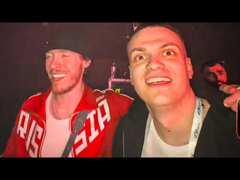 Видео: БУСТЕР и ЭКСАЙЛ КОНЦЕРТ DABABY и BIG BABY TAPE | BUSTER на КОНЦЕРТЕ ДАБЕЙБИ